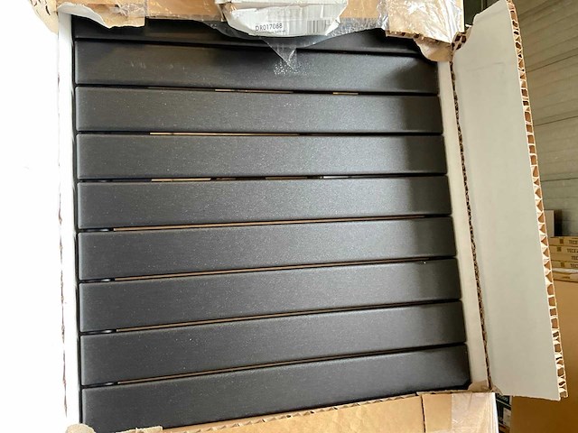 Vasco aster designradiator elektrisch 180x50 cm - afbeelding 2 van  5