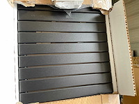 Vasco aster designradiator elektrisch 180x50 cm - afbeelding 2 van  5