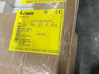 Vasco aster hf designradiator 60x180,5cm - afbeelding 6 van  7