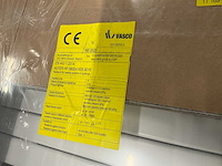Vasco aster hf designradiator 60x180,5cm - afbeelding 7 van  7