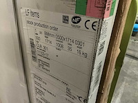 Vasco bathline bb designradiator 50x171,4cm - afbeelding 2 van  3