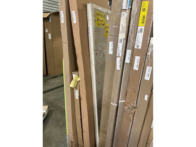 Vasco bathline bb designradiator 50x171,4cm - afbeelding 3 van  3