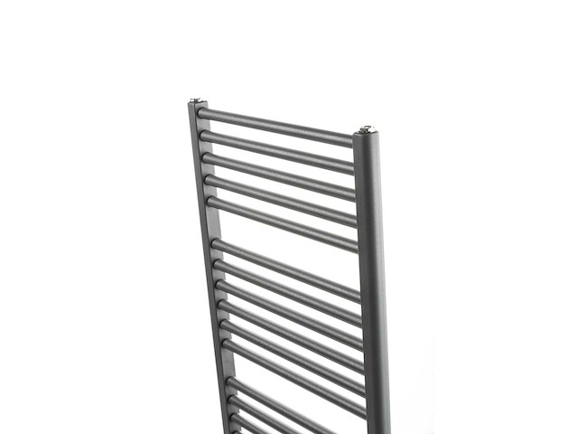 Vasco bathline bb designradiator 60x118,6 cm - afbeelding 1 van  3