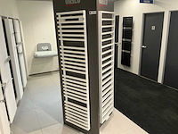 Vasco bathline bc 28/500 designradiator - afbeelding 1 van  4