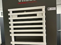 Vasco bathline bc 28/500 designradiator - afbeelding 2 van  4