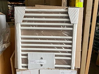 Vasco bathline designradiator 171x60 cm - afbeelding 2 van  3