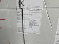 Vasco bathline designradiator 171x60 cm - afbeelding 3 van  3