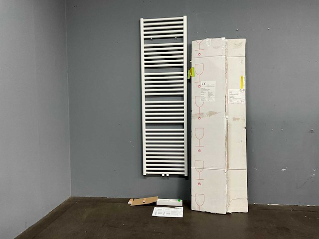 Vasco bathline designradiator - afbeelding 3 van  5