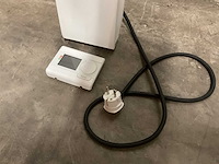 Vasco beams mono-el 0150x1800 elektrische designradiator - afbeelding 2 van  7