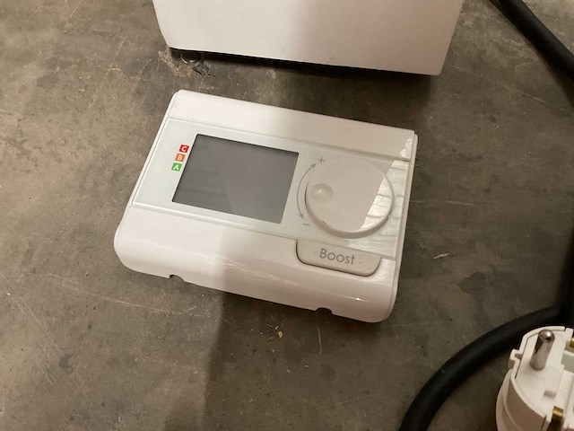 Vasco beams mono-el 0150x1800 elektrische designradiator - afbeelding 3 van  7