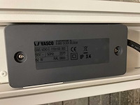 Vasco beams mono-el 0150x1800 elektrische designradiator - afbeelding 7 van  7