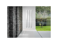 Vasco beams mono-el designradiator 150x1800mm - afbeelding 1 van  3