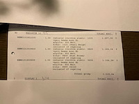 Vasco beams mono el designradiator (3x) - afbeelding 4 van  4