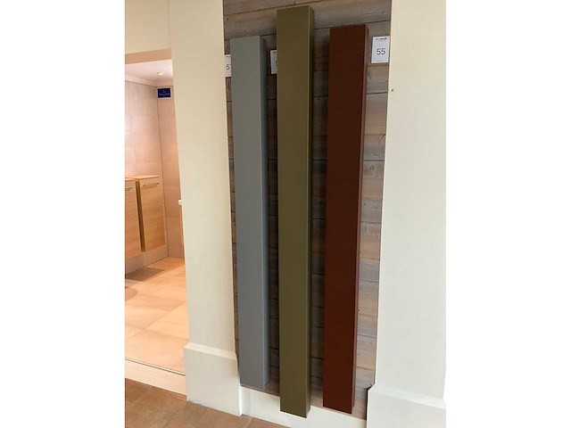 Vasco beams mono verticale designradiator - afbeelding 2 van  4