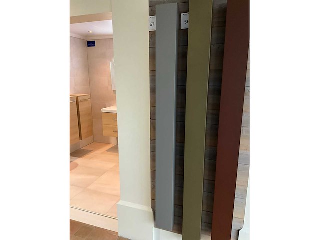 Vasco beams mono verticale designradiator - afbeelding 2 van  4