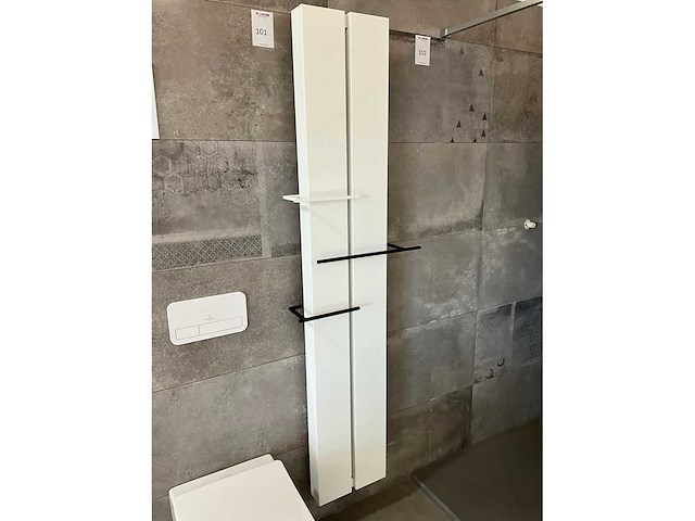 Vasco beams verticale designradiator - afbeelding 2 van  6