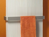 Vasco bryce handdoekbeugel 435mm aluminium - afbeelding 1 van  1