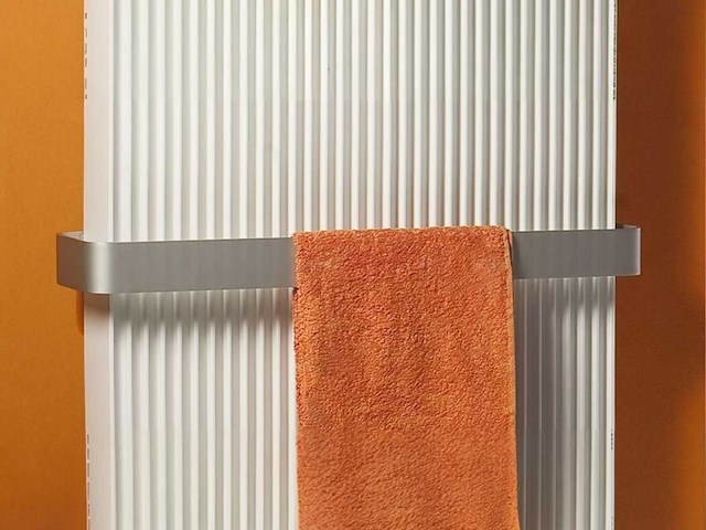 Vasco bryce handdoekbeugel 585mm aluminium - afbeelding 1 van  1