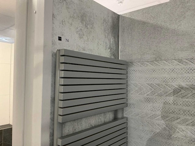 Vasco carre designradiator - afbeelding 2 van  4