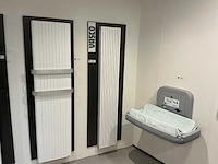 Vasco carre plus verticale designradiator - afbeelding 1 van  4