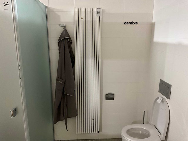 Vasco carré verticale designradiator - afbeelding 1 van  6