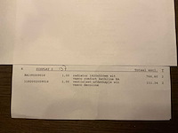 Vasco comfort bathline ba designradiator - afbeelding 4 van  4