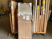 Vasco designradiator 173x60 cm - afbeelding 1 van  4