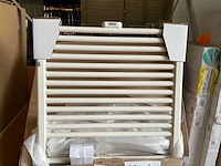 Vasco designradiator 173x60 cm - afbeelding 2 van  4