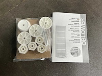 Vasco designradiator 180,5x50 cm - afbeelding 4 van  13