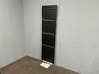 Vasco designradiator 180,5x50 cm - afbeelding 1 van  13