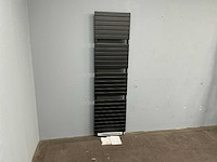 Vasco designradiator 180,5x50 cm - afbeelding 7 van  13
