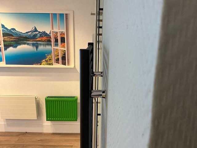 Vasco designradiator 50 x 136 cm - afbeelding 8 van  9