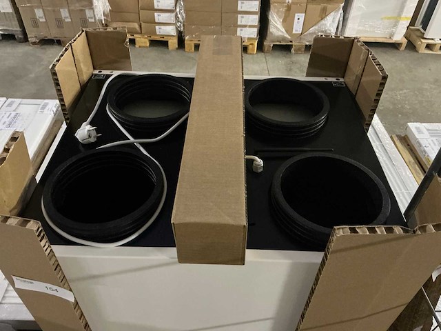 Vasco dx4 wtw unit - afbeelding 4 van  6