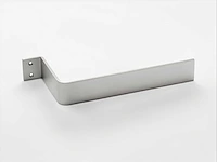Vasco e-panel verticaal handdoekbeugel
