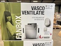 Vasco fanbox c400 basic rf le ventilatie (3x) - afbeelding 2 van  4