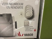 Vasco fanbox c400 basic rf le ventilatie (3x) - afbeelding 3 van  4
