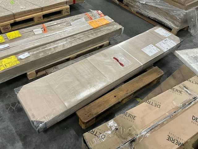 Vasco flat-v-line designradiator 400x2200mm - afbeelding 2 van  5