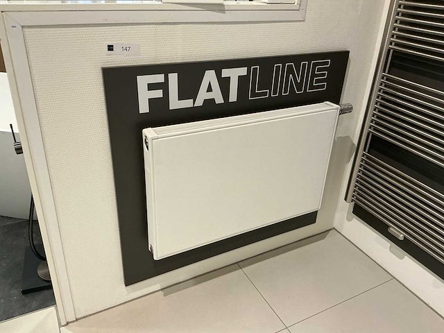 Vasco flatline t21s radiator - afbeelding 1 van  3