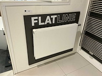 Vasco flatline t21s radiator - afbeelding 1 van  3