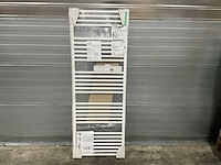 Vasco gk designradiator 600x1672 ral9016 875w (2x)