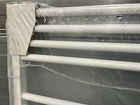 Vasco gk designradiator 600x1672 ral9016 875w (2x) - afbeelding 4 van  4