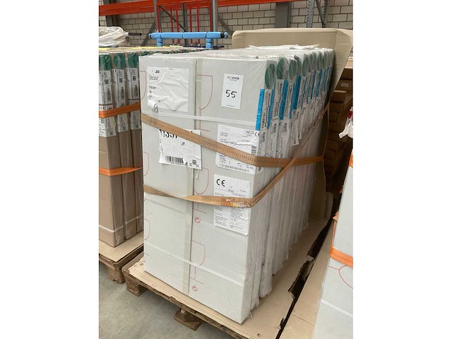 Vasco gk-el electrische designradiator (12x) - afbeelding 3 van  5