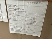 Vasco gk-el electrische designradiator (12x) - afbeelding 4 van  5