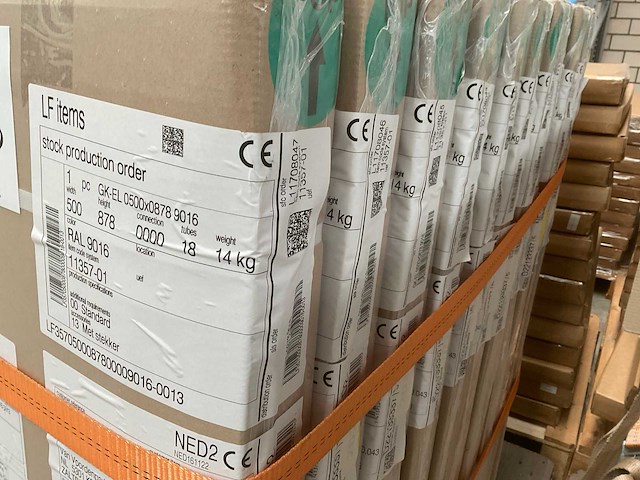 Vasco gk-el electrische designradiator (12x) - afbeelding 5 van  5