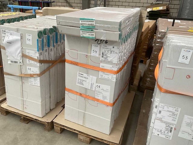 Vasco gk-el electrische designradiator (14x) - afbeelding 2 van  7