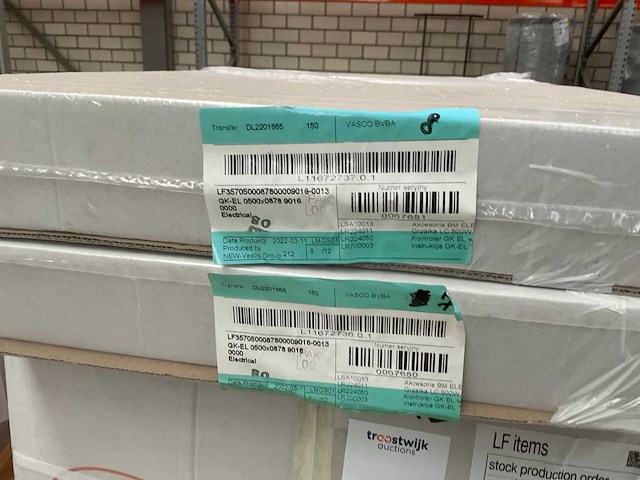 Vasco gk-el electrische designradiator (14x) - afbeelding 4 van  7