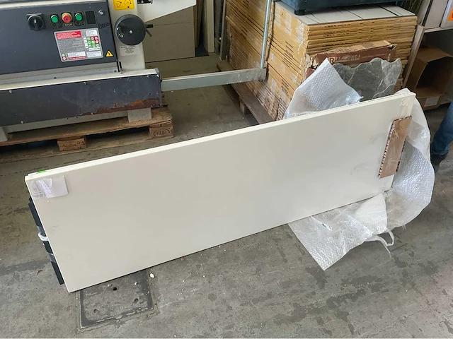 Vasco horizontale designradiator 162x55cm - afbeelding 1 van  2