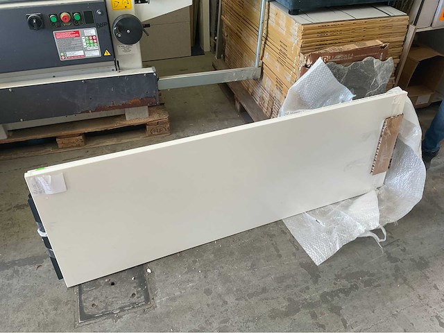 Vasco horizontale designradiator 162x55cm - afbeelding 1 van  2