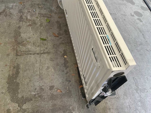 Vasco horizontale designradiator 162x55cm - afbeelding 2 van  2