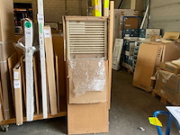 Vasco iris designradiator 168x60 cm - afbeelding 1 van  4